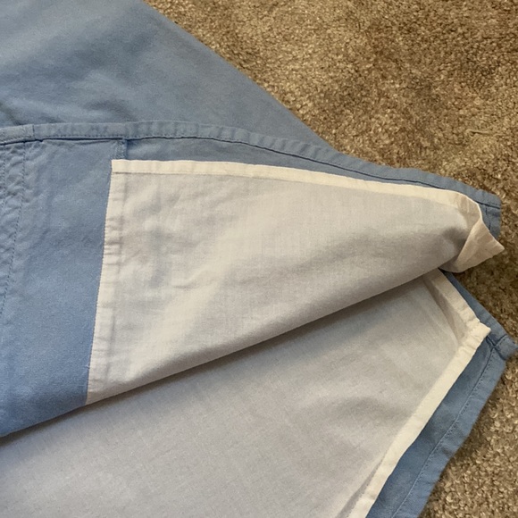 Lilly Pulitzer Button Down Poplin Shirt Dress Sz 6 see measurements - Picture 15 of 17